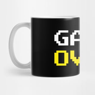 Game is not over Mug